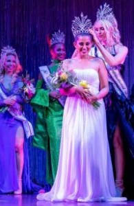 Dr. Akshata Prabhu crowned Ms. International World 