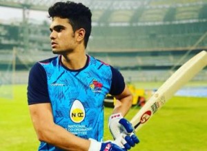 Arjun Tendulkar