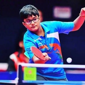 Arnav Karnavar U-21 Champ