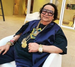 Bappi Lahiri 