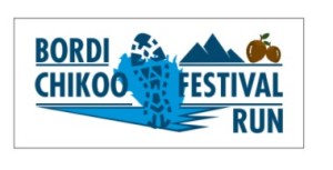 Bordi Chikoo Festival Run Logo