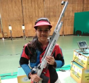 GFG Pupil Shreya Agarwal 