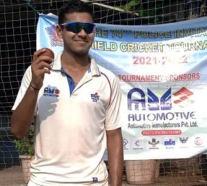 Off-spinner Harsh Tanna heroics (5 for 47 runs) in MIG victory