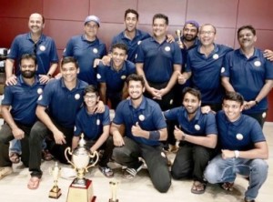 P.J.Hindu Gymkhana emerged champions, beating CCI by 9 wickets in the 125 years Celebration T20 cricket final at their ground.