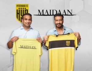 Hyderabad FC   Maidaan