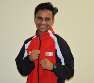 Young pugilist  Gaurav Bidhuri created history on Tuesday by storming into the semifinals of the AIBA World Boxing Championships in Hamburg