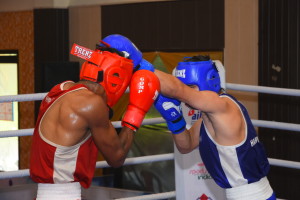 It was a strong show from the young pugilists from Maharashtra at the 3rd Youth Boxing nationals. 