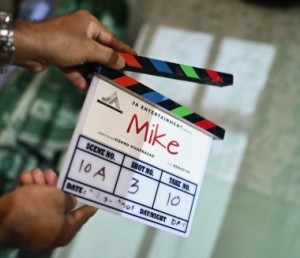 JA Entertainment forays into Malayalam Cinema with their first film ‘Mike’ which goes on floors today