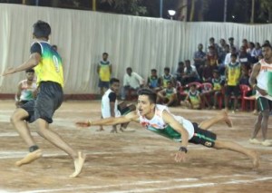 Kho Kho 19th