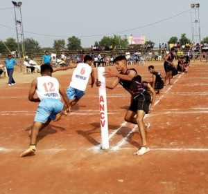 Kho Kho 2nd day