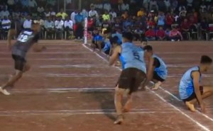 Kho Kho Boys action