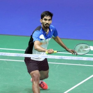 Kidambi Srikanth