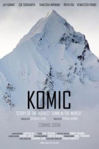 Komic Poster