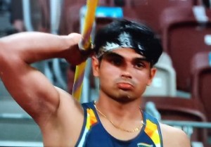 Neeraj Chopra 