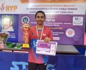 Neil Mulye U-17 Champ