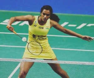 PV Sindhu