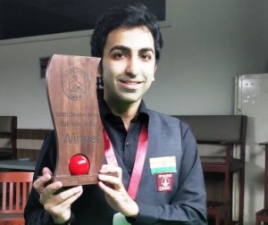 Pankaj Advani