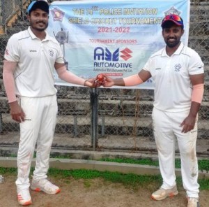 Parsee Gymkhana’s medium pacer Siddarth Raut (4 for 27) and left-arm spinner Shams Mulani (4 for 31) bowled out MIG CC for 128 runs