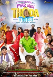 Pyar Mein Thoda Twist Poster