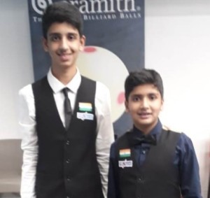 Radio Club’s talented Razmi brothers, Rayaan and Shahyan, won the first and second frames, as Radio ‘Dragons’ defeated ‘Graceful Garware’ 3-0 in the round of 32 match in the Otters-BSAM Mumbai Snooker League.