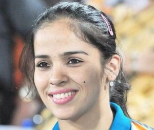 Saina Nehwal 