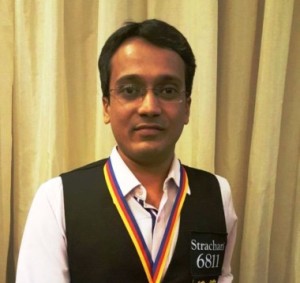 Siddharth Parikh