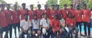 Maharashtra Boys Team