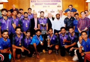 Talyarkhan 2019 Champs Parsee Gym