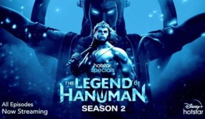 The Legend of Hanuman