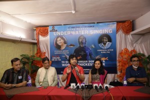 Virag Madhumalati press conference 