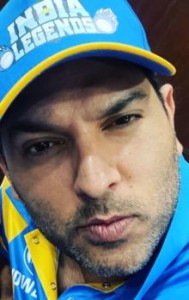 Yuvraj Singh