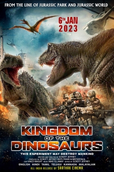 ‘kingdom of Dinosaurs’ is ready to release on 6th January 2023 in India ...